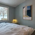 Дом отдыха Summer House With Big Canoo Near Sminge Силькеборг