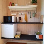 Дом отдыха Summer House With Big Canoo Near Sminge Силькеборг