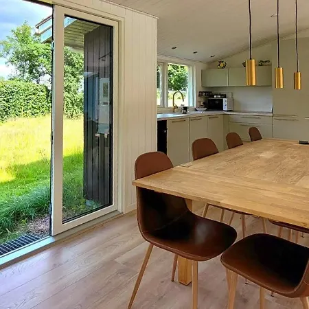 Summer House With Big Canoo Near Sminge * シルケボー