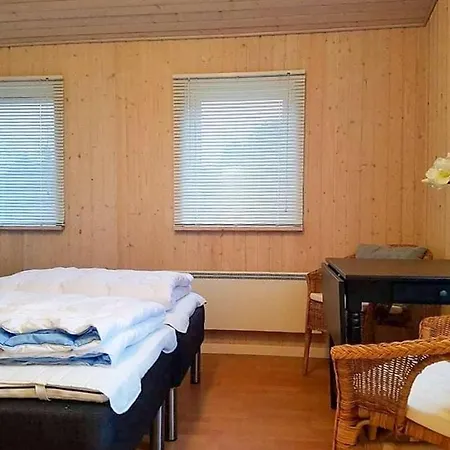Summer House With Big Canoo Near Sminge * Silkeborg