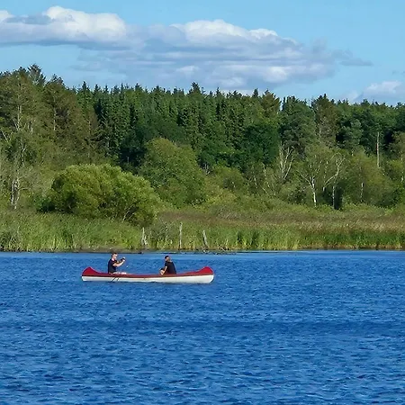 Дом отдыха Summer House With Big Canoo Near Sminge *
